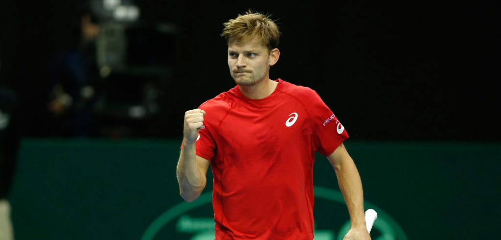 David Goffin - © Imagellan