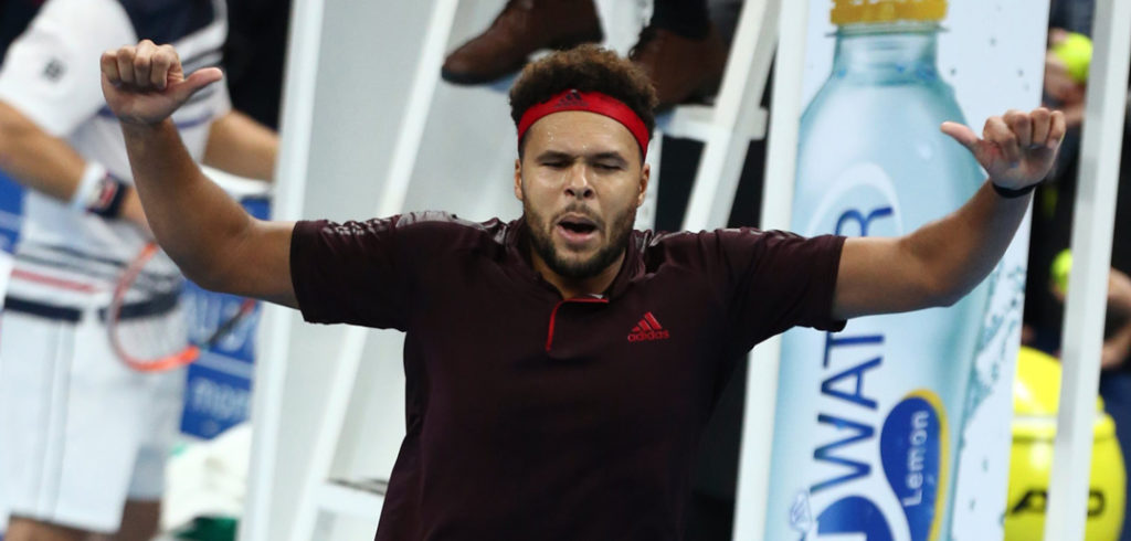 Jo-Wilfried Tsonga - © Vincent Van Doornick (Imagellan)