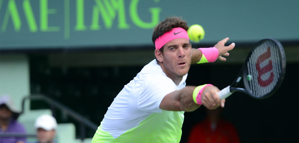 Juan Martin Del Potro - © Christopher Levy (www.flickr.com)