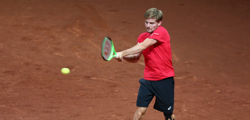David Goffin - © Vincent Van Doornick (Imagellan)