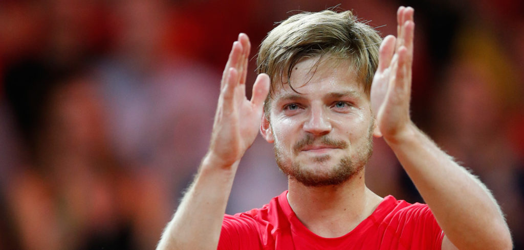 David Goffin - © Vincent Van Doornick (Imagellan)