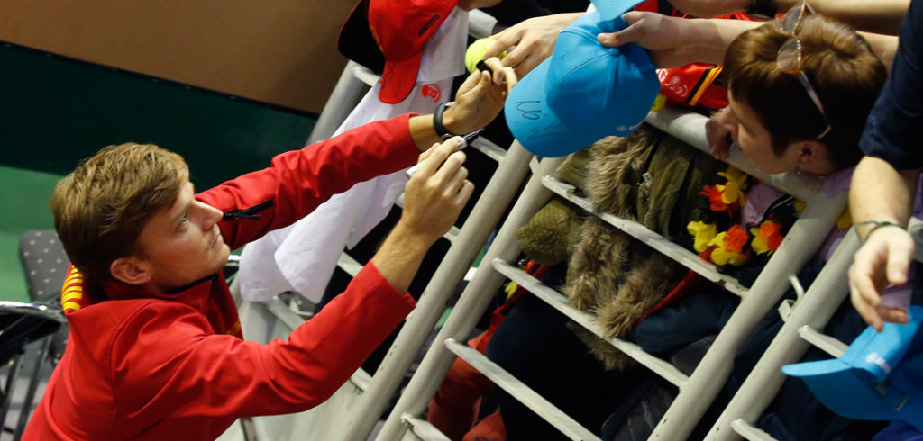 David Goffin - © Imagellan