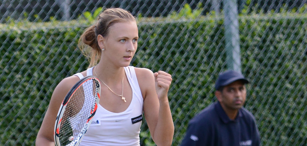 Maryna Zanevska - © Christopher Levy (flickr)