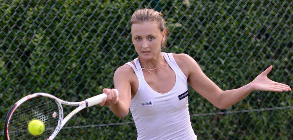Maryna Zanevska - © Christopher Levy (flickr)