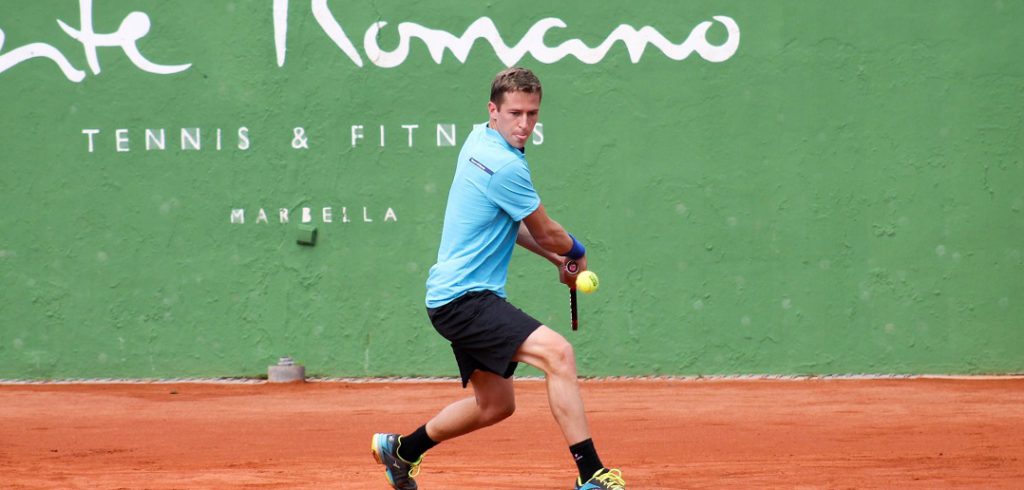 Kimmer Coppejans - © Casino Admiral Trophy