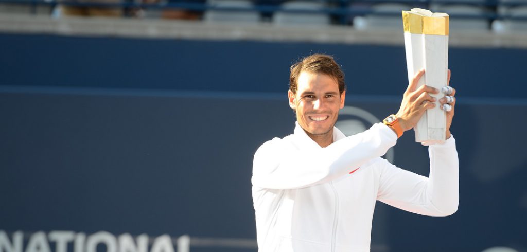 Rafael Nadal - © Christopher Levy (flickr)