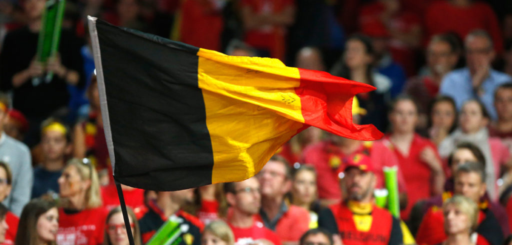 Davis Cup België vs. Australië - © Vincent Van Doornick (Imagellan)