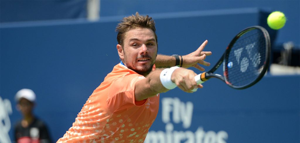 Stan Wawrinka - © Christopher Levy (flickr)