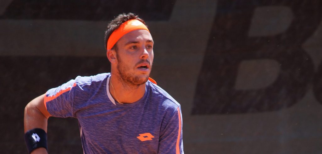Marco Cecchinato - © Dacoucou (Wikimedia Commons)