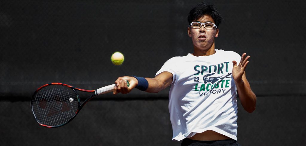 Hyeon Chung in 2017 - © mirsasha (Flickr)