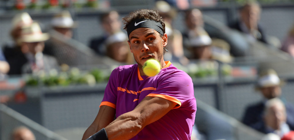 Rafael Nadal - © Christopher Levy (www.flickr.com)