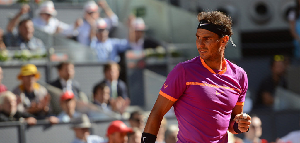 Rafael Nadal - © Christopher Levy (www.flickr.com)