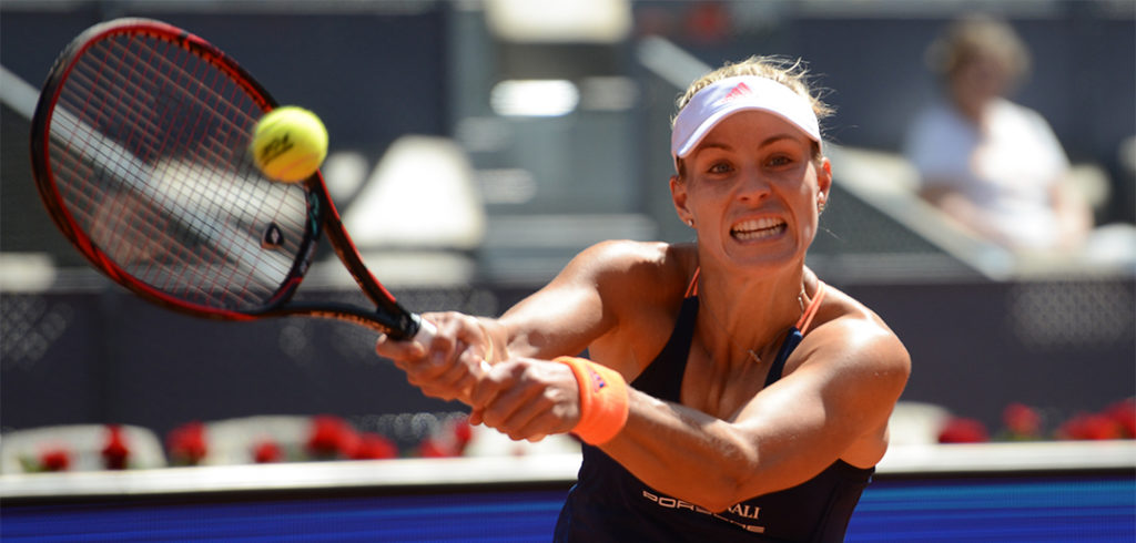 Angelique Kerber - © Christopher Levy (www.flickr.com)