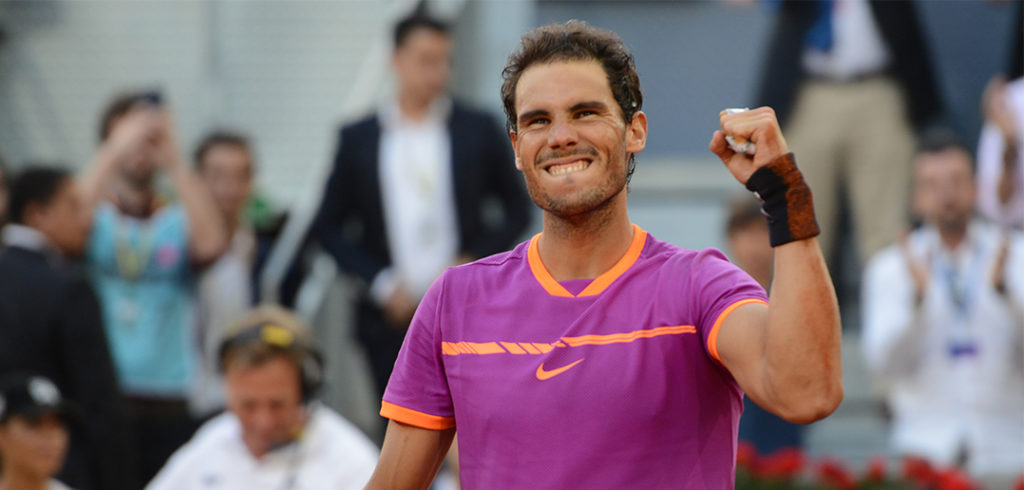 Rafael Nadal - © Christopher Levy (www.flickr.com)