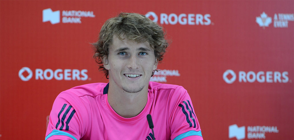 Alexander Zverev - © Christopher Levy (flickr)