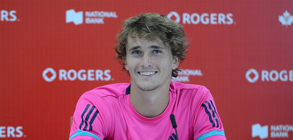 Alexander Zverev - © Christopher Levy (flickr)