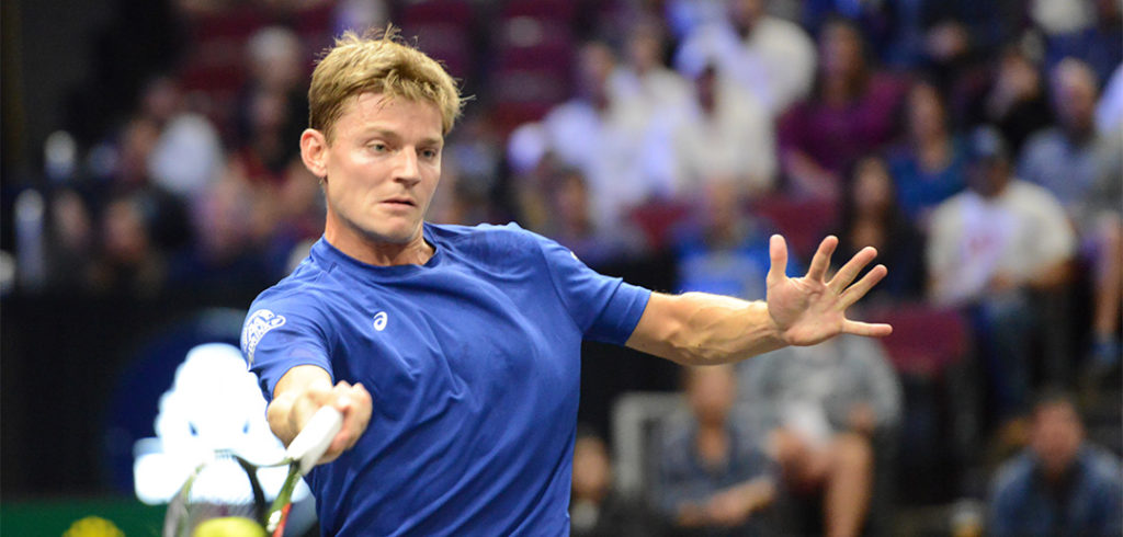 David Goffin - © Christopher Levy (flickr)