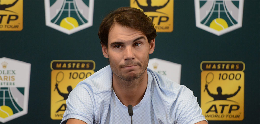 Rafael Nadal - © Christopher Levy (flickr)