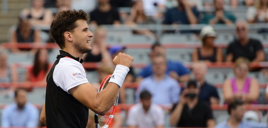 Dominic Thiem - © Christopher Levy (www.flickr.com)