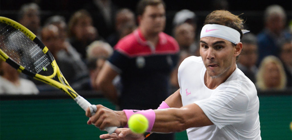 Rafael Nadal - © Christopher Levy (www.flickr.com)