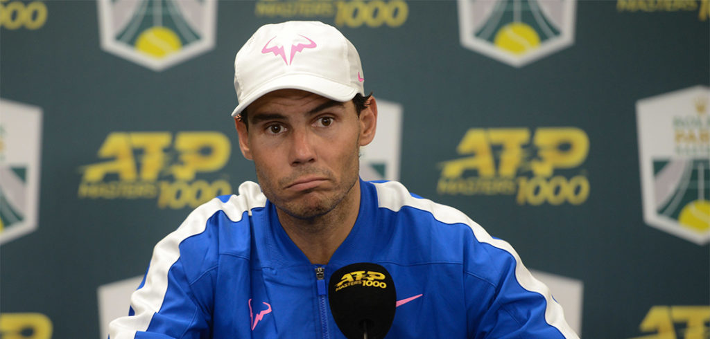 Rafael Nadal - © Christopher Levy (www.flickr.com)