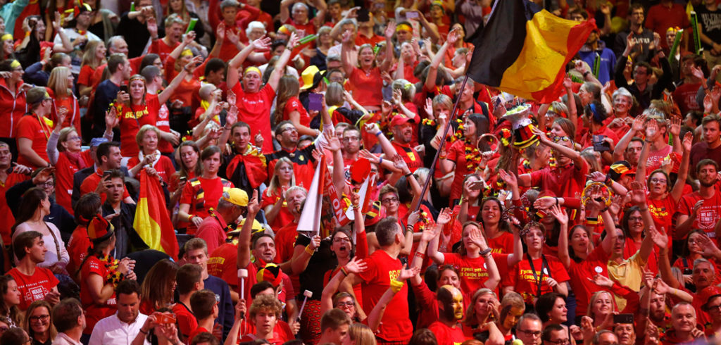 Davis Cup België vs. Australië - © Vincent Van Doornick (Imagellan)