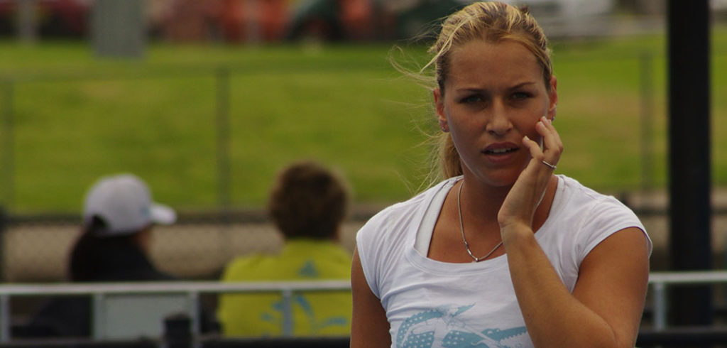 Dominika Cibulkova - © Naparazzi (Flickr)