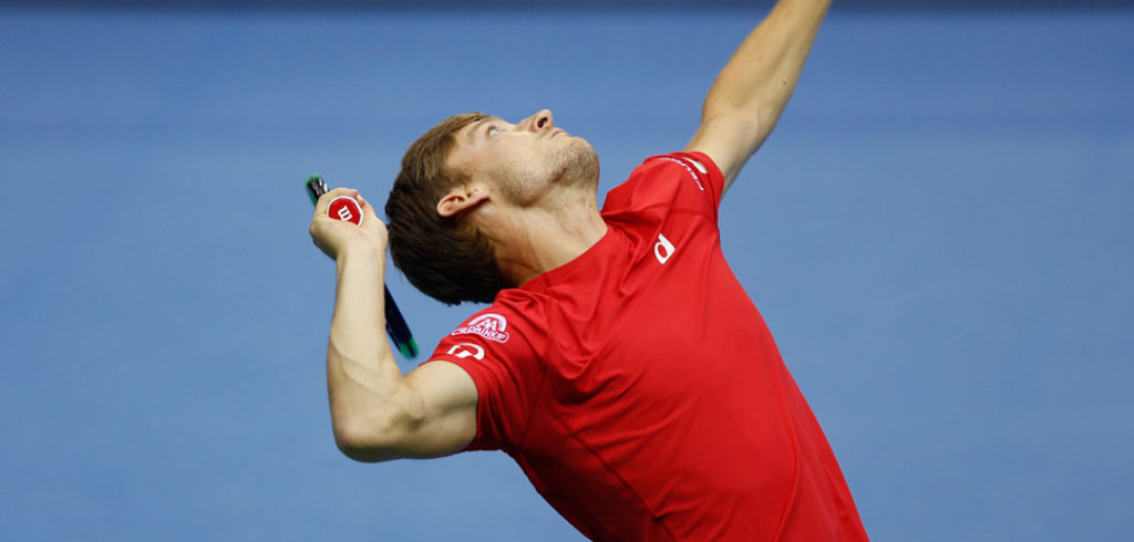 David Goffin- © Imagellan