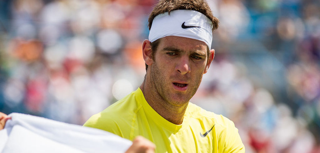 Juan Martin Del Potro - © Beth Wilson (Flickr)