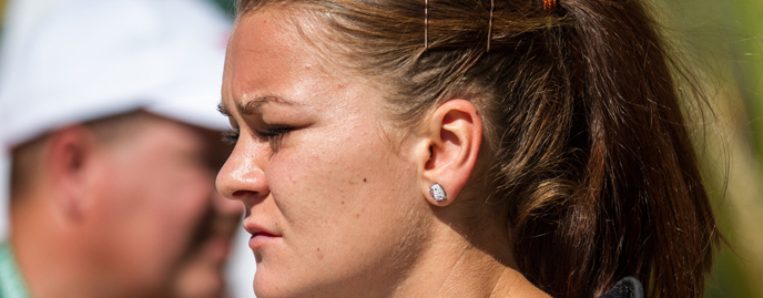 Agnieszka Radwanska - © mirsasha (www.flickr.com)