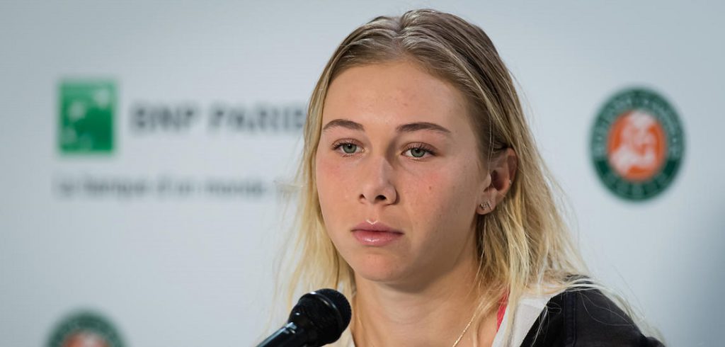 Amanda Anisimova - © Jimmie48 Tennis Photography