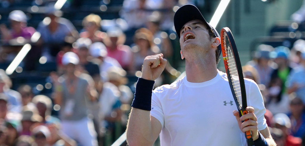 Andy Murray - © Christopher Levy (www.flickr.com)