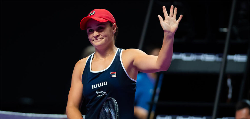 Ashleigh Barty - © Jimmie48 Tennis Photography