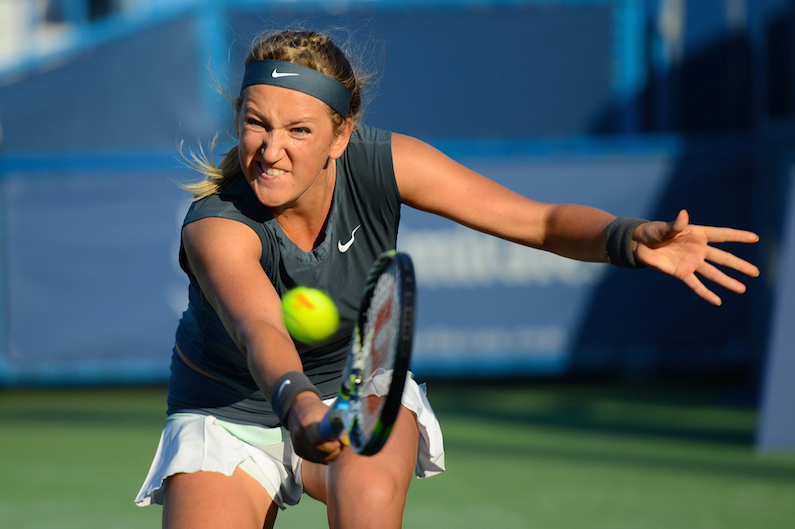 Victoria Azarenka - © Christopher Levy (www.Flickr.com)