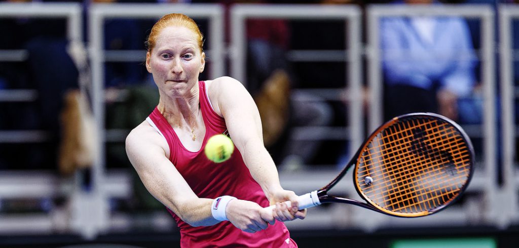 Alison Van Uytvanck - © Richard Van Loon