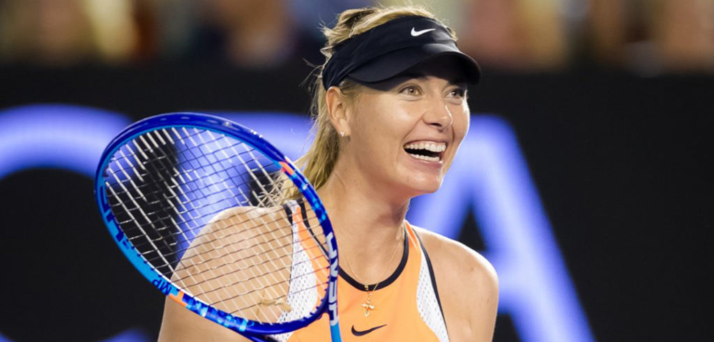 Maria Sharapova - © Jimmie48 Tennis Photography (www.j48tennis.net)