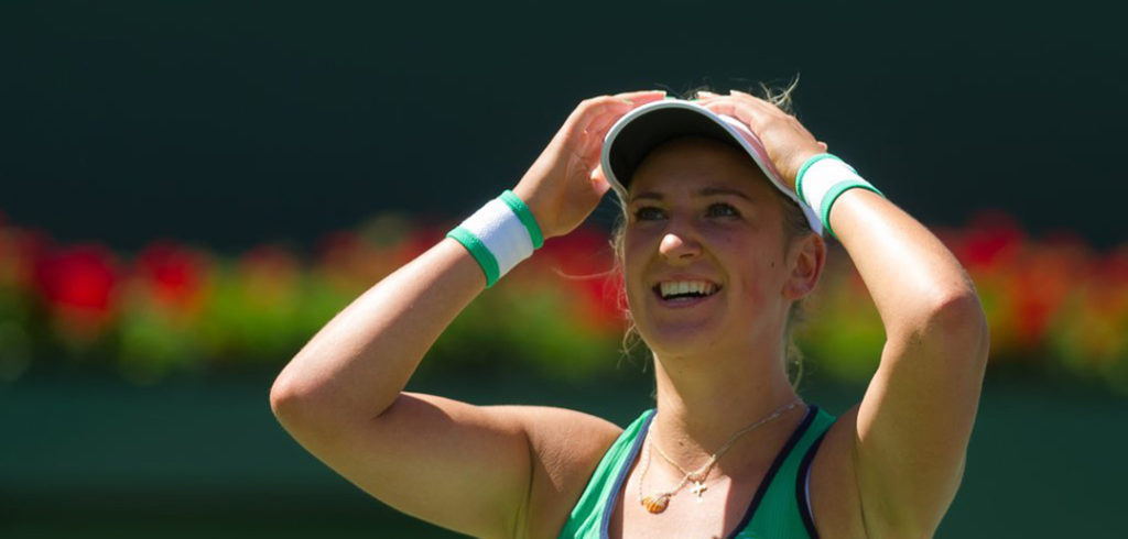 Victoria Azarenka - © Jimmie48 Tennis Photography