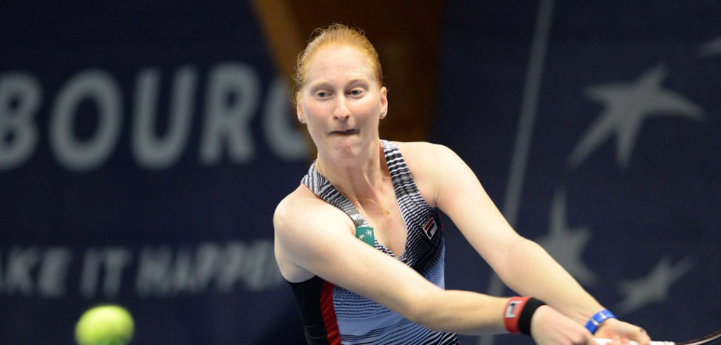 Alison Van Uytvanck - © Tatiana Kulikova (https://www.flickr.com/photos/kulitat/)