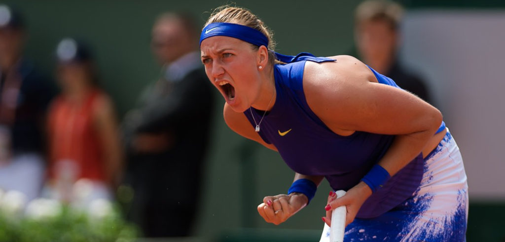 Petra Kvitova - © Jimmie48 Tennis Photography