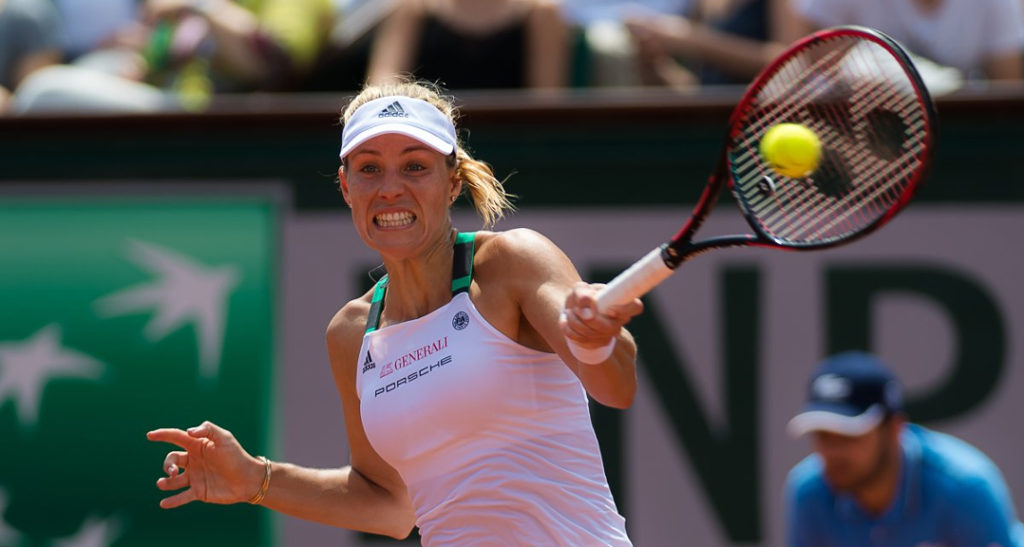 Angelique Kerber - © Jimmie48 Tennis Photography