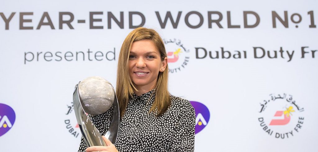Simona Halep - © Jimmie48 Tennis Photography