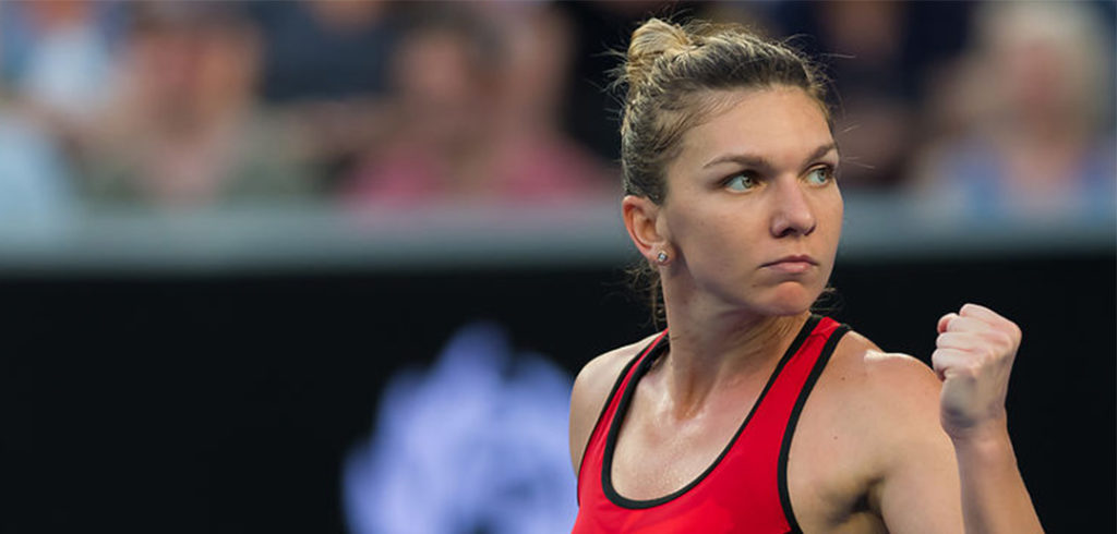 Simona Halep - © Jimmie48 Tennis Photography