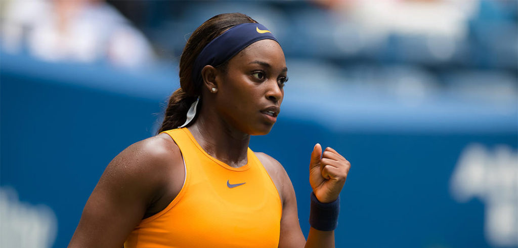 Sloane Stephens - © Jimmie48 Tennis Photography