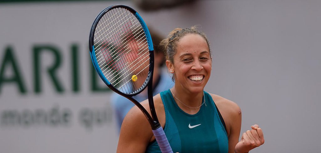 Madison Keys - © Jimmie48 Tennis Photography
