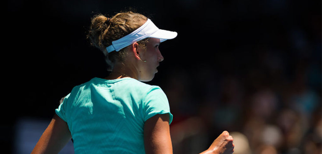 Elise Mertens - © Jimmie48 Tennis Photography