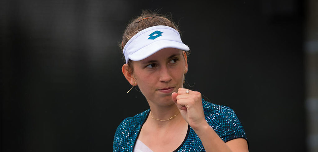 Elise Mertens - © Jimmie48 Tennis Photography