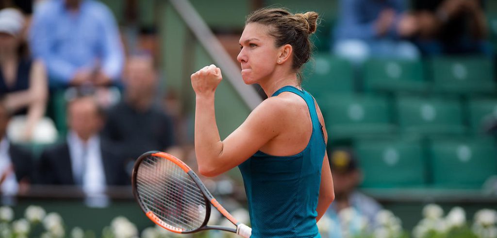 Simona Halep - © Jimmie48 Tennis Photography