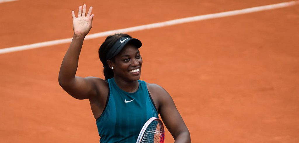 Sloane Stephens - © Jimmie48 Tennis Photography
