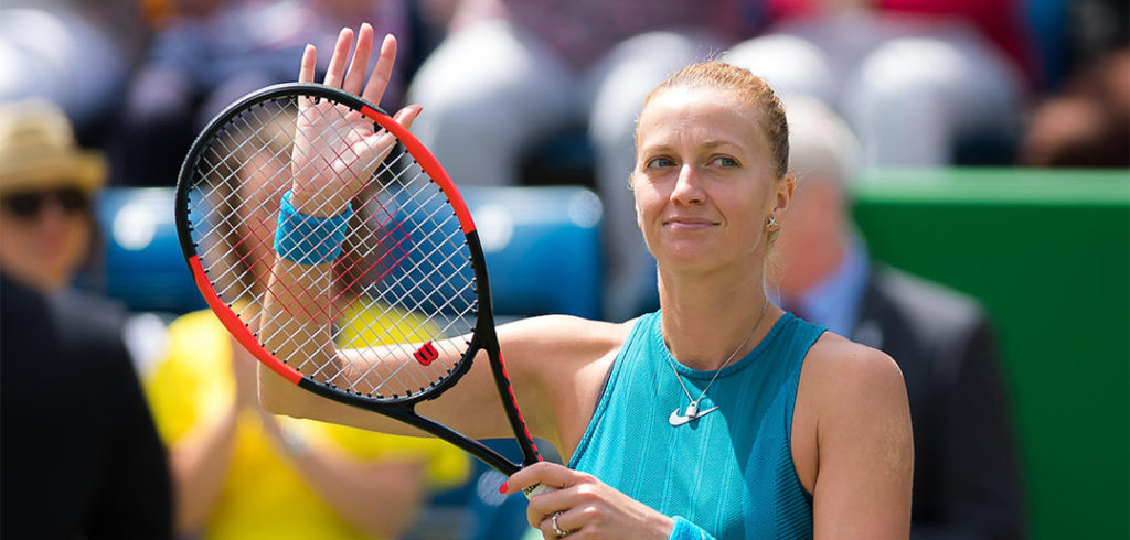 Petra Kvitova - © Jimmie48 Tennis Photography
