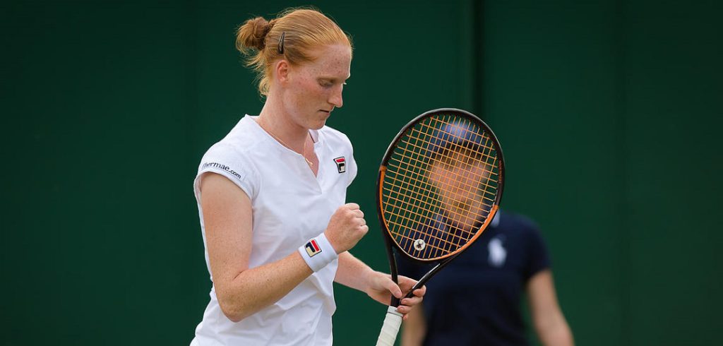 Alison Van Uytvanck - © Jimmie48 Tennis Photography
